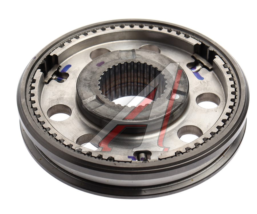 Синхронизатор HYUNDAI HD35 (17-) передачи заднего хода (обойма+ступица) SAMGONG