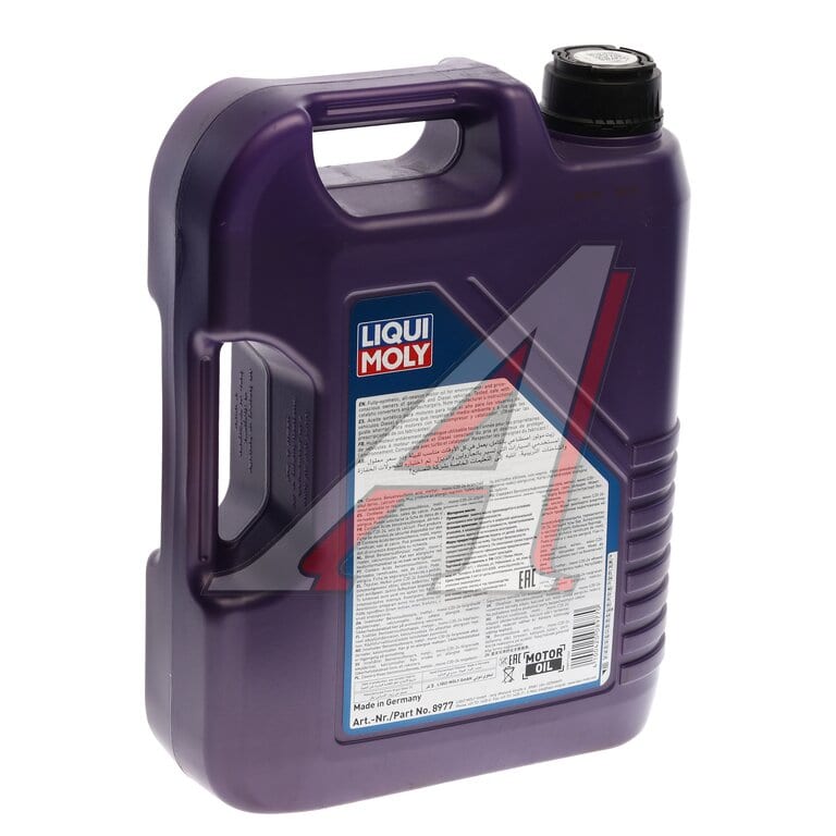 Масло моторное LIQUI MOLY SYNTHOIL LONGTIME 0W30 5л
