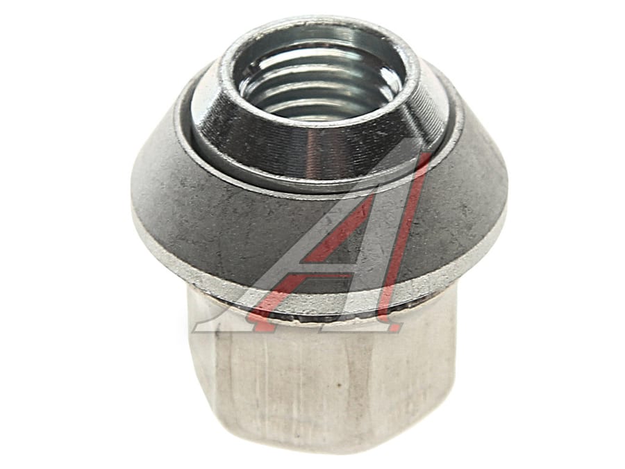 Гайка колеса FORD М12х1.5 конус закрытая ключ 19 STELLOX