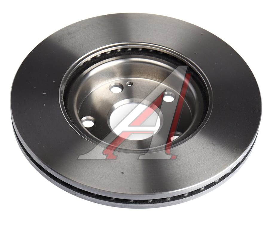 Диск тормозной TOYOTA Avensis (03-08) передний (1шт.) BOSCH