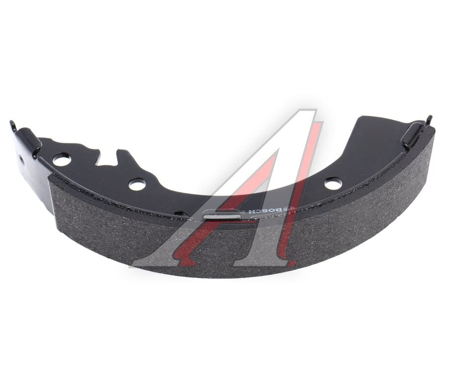 Колодки тормозные HYUNDAI Getz (02-) (8") задние барабанные (4шт.) BOSCH