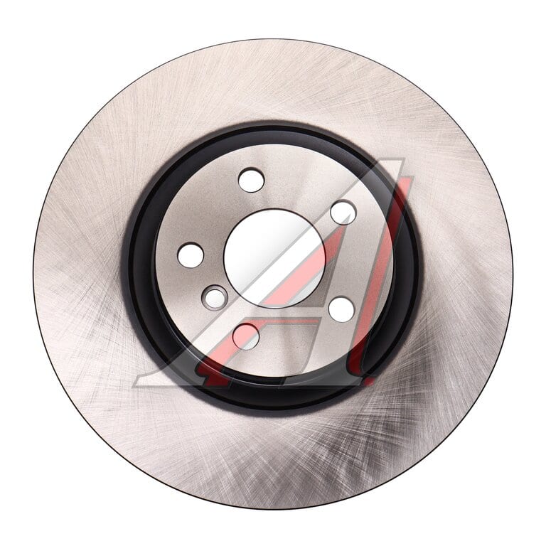 Диск тормозной BMW X1 (F48) (14-) передний (1шт.) TRW