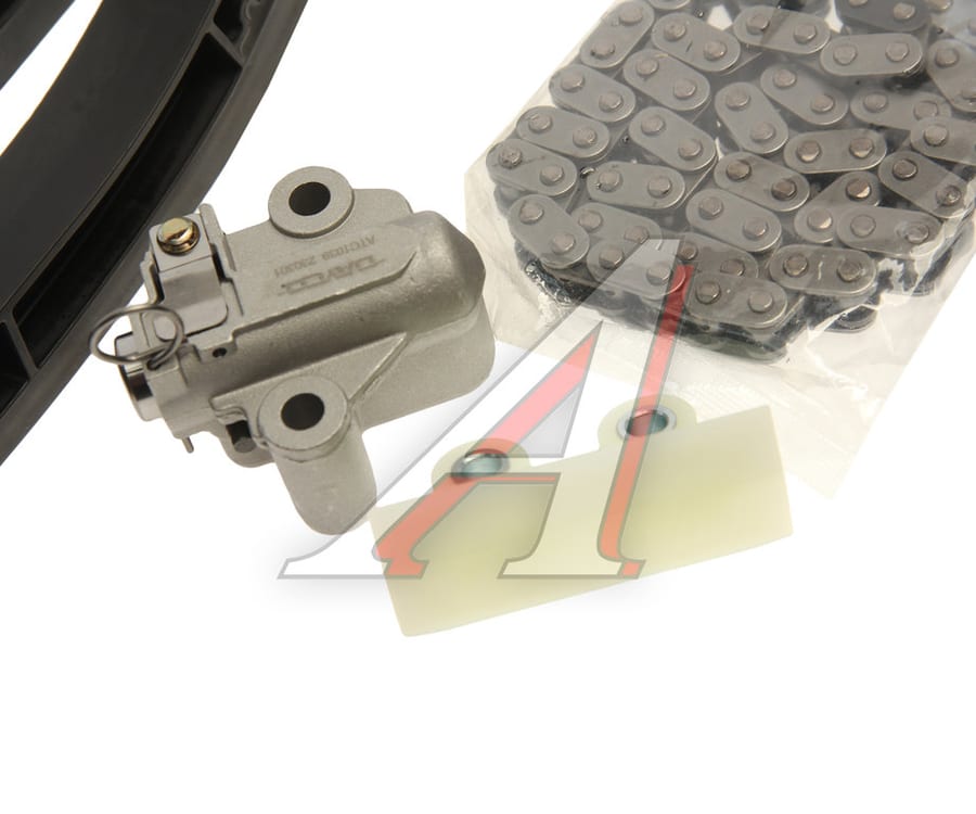 Комплект цепи ГРМ FORD Transit (06-) (2.2 TD) DAYCO