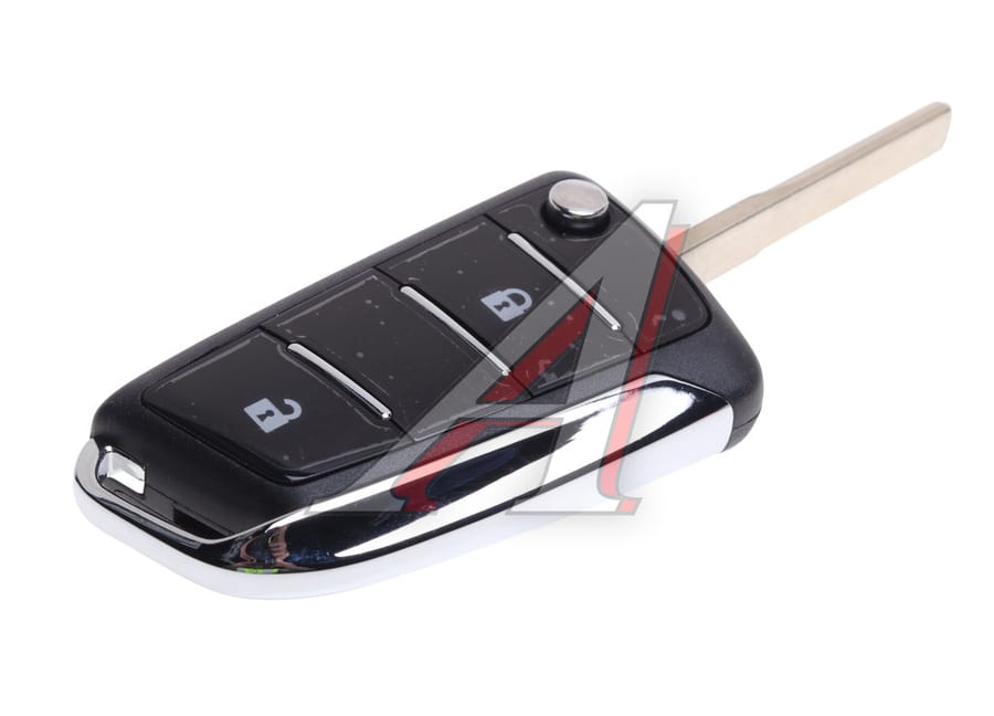 Ключ JAC K7 зажигания (с иммобилайзером) OE