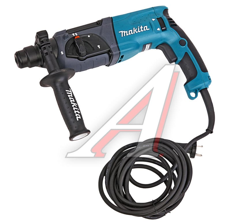 Перфоратор 780Вт 2.7Дж (кейс) MAKITA