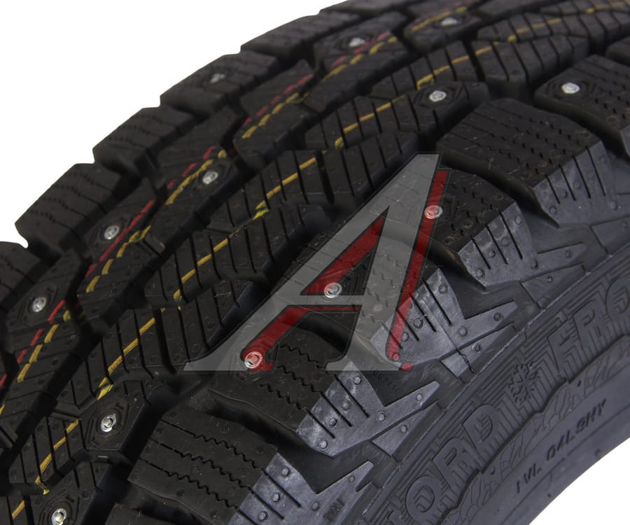 Покрышка GISLAVED Nord Frost Van 2 шип. 195/70 R15C