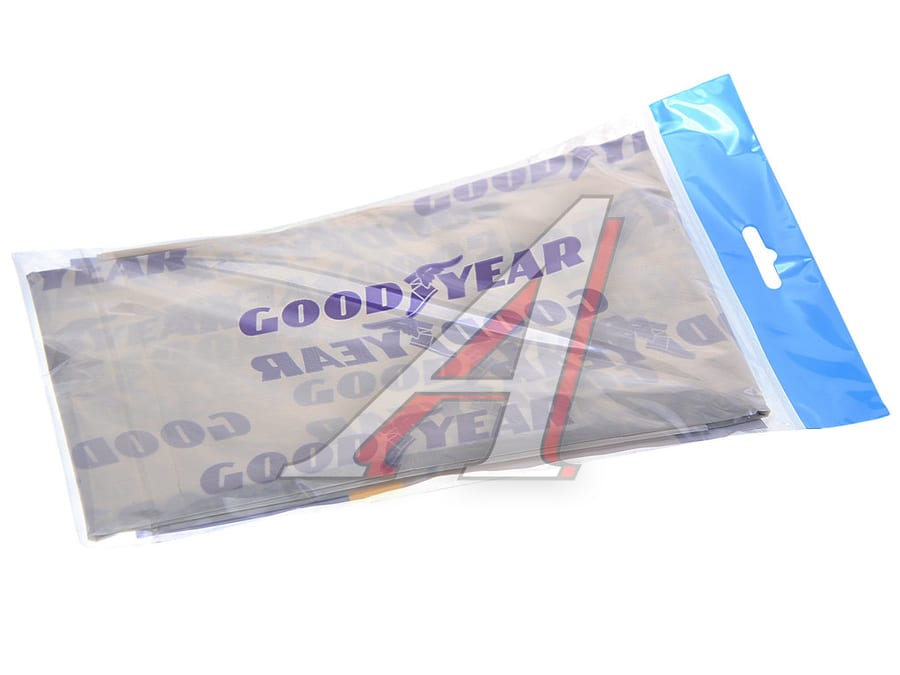 Пакет для покрышек 100х100см (R12-19") комплект 4шт. GOODYEAR
