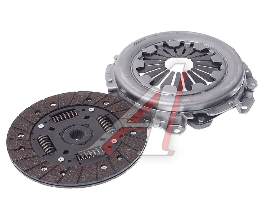 Сцепление CHEVROLET Aveo (05-) DELCOPARTS