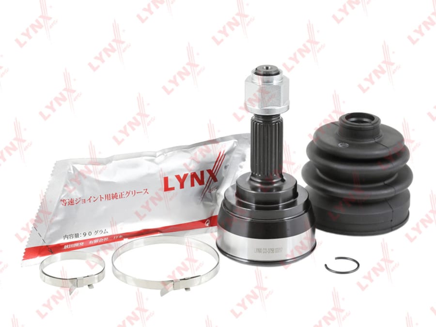 ШРУС наружный NISSAN Almera (11-) комплект LYNX