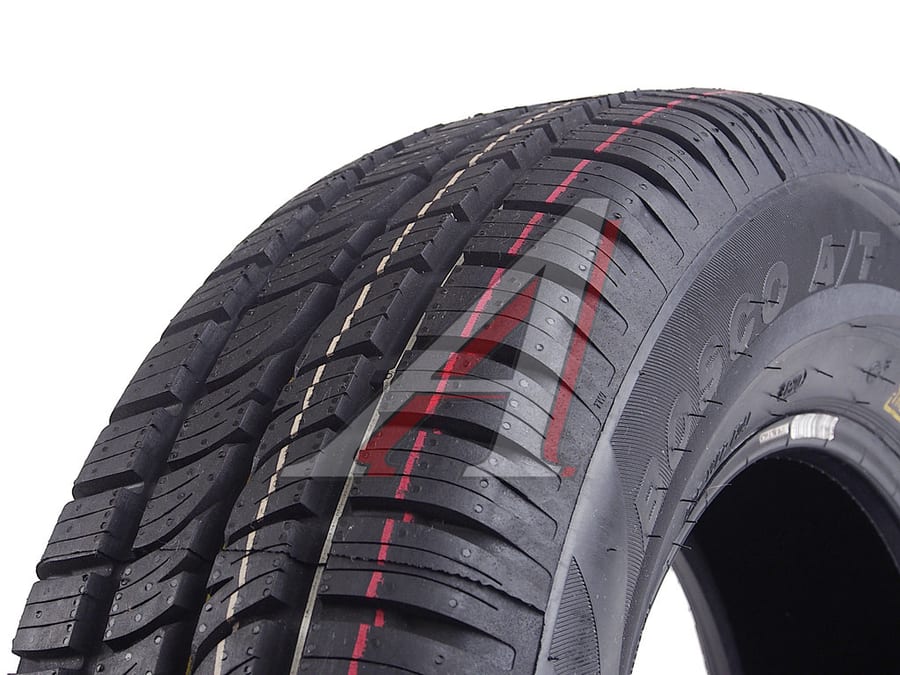 Покрышка VIATTI Bosco A/T V-237 235/55 R18