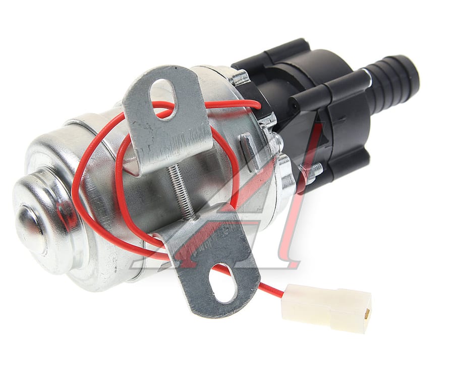 Насос отопителя салона d=18мм 12V ПРАМО