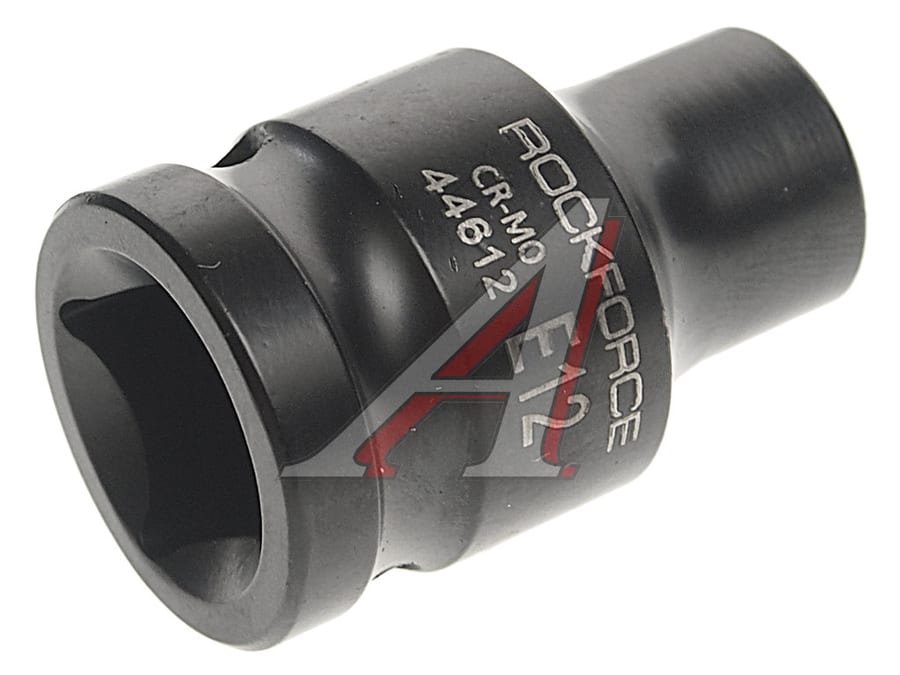 Головка торцевая 1/2" TORX E12 ударная ROCKFORCE