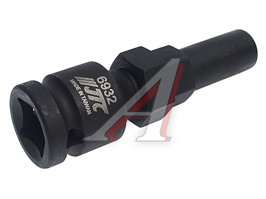 Съемник шкивов генератора 1/2"x10мм H21xH17 (TOYOTA LEXUS OEM: 09820-63020-02) JTC