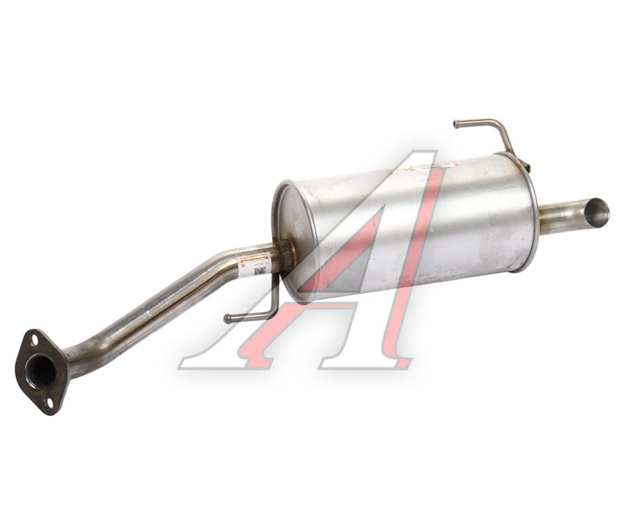 Глушитель NISSAN Note (05-12) задняя часть BOSAL