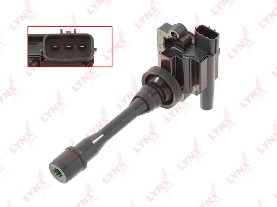 Катушка зажигания MITSUBISHI Carisma, Lancer, Outlander, Eclipse, Pajero LYNX