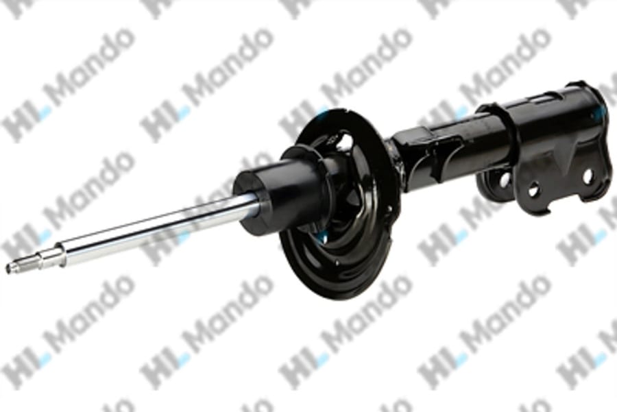 Амортизатор HYUNDAI Santa Fe (12-) KIA Sorento (12-) передний левый газовый MANDO