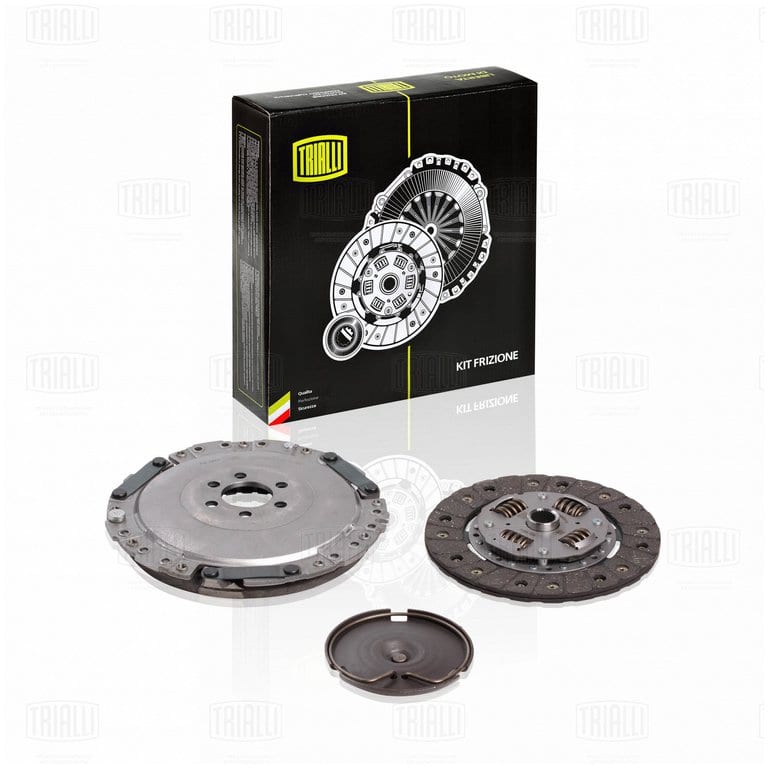 Сцепление VW Bora, Golf SEAT Leon (06), Toledo (-06) SKODA Octavia TRIALLI
