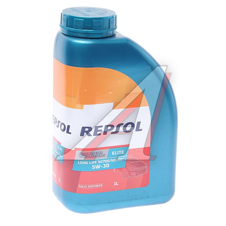 Масло моторное REPSOL ELITE Long Life 50700/50400 5W30 синт.1л