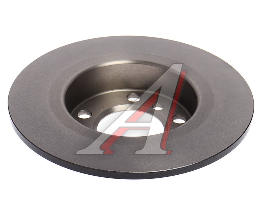 Диск тормозной MINI Clubman (R55), Countryman (R60) задний (1шт.) BREMBO