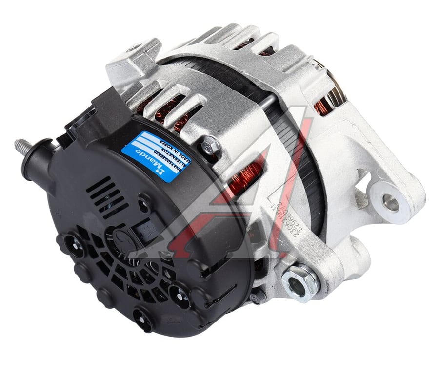 Генератор HYUNDAI Tucson (15-) KIA Sportage (15-) (6AT) (150A, 13.5V) MANDO
