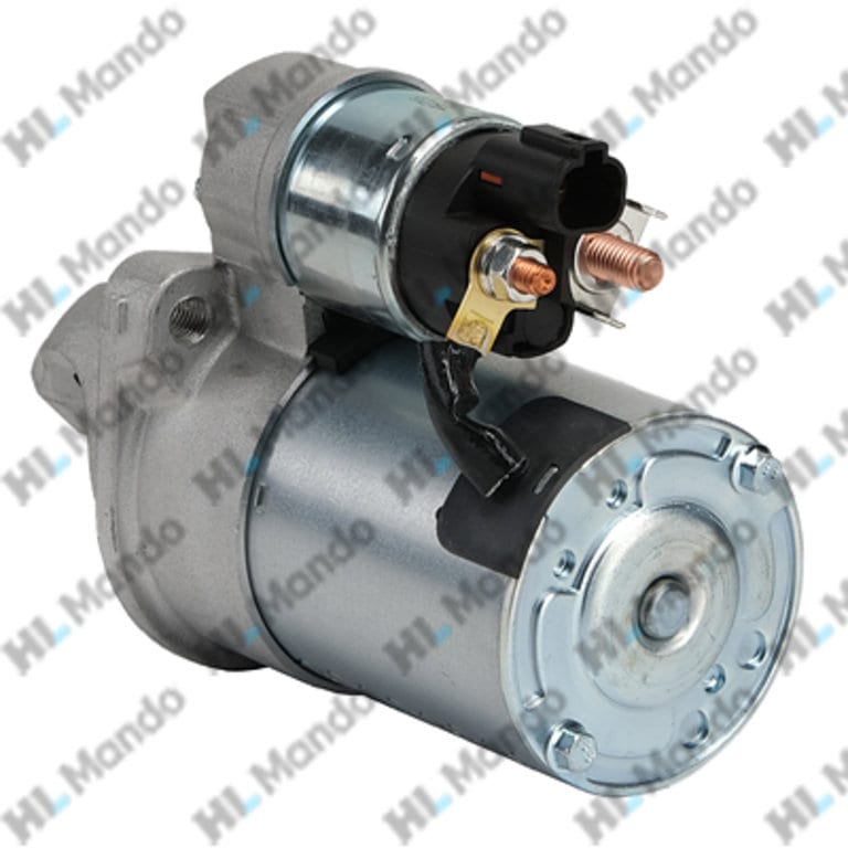 Стартер HYUNDAI Sonata (14-), Santa Fe (15-) KIA Sorento (15-) (2.4) MANDO