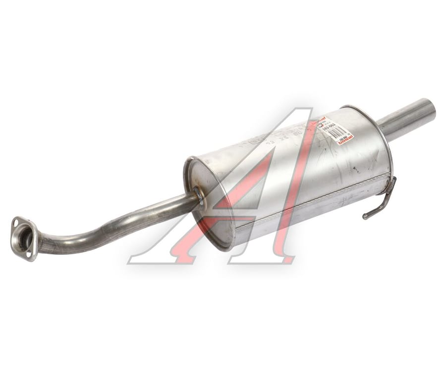 Глушитель HONDA CR-V (06-) задняя часть BOSAL