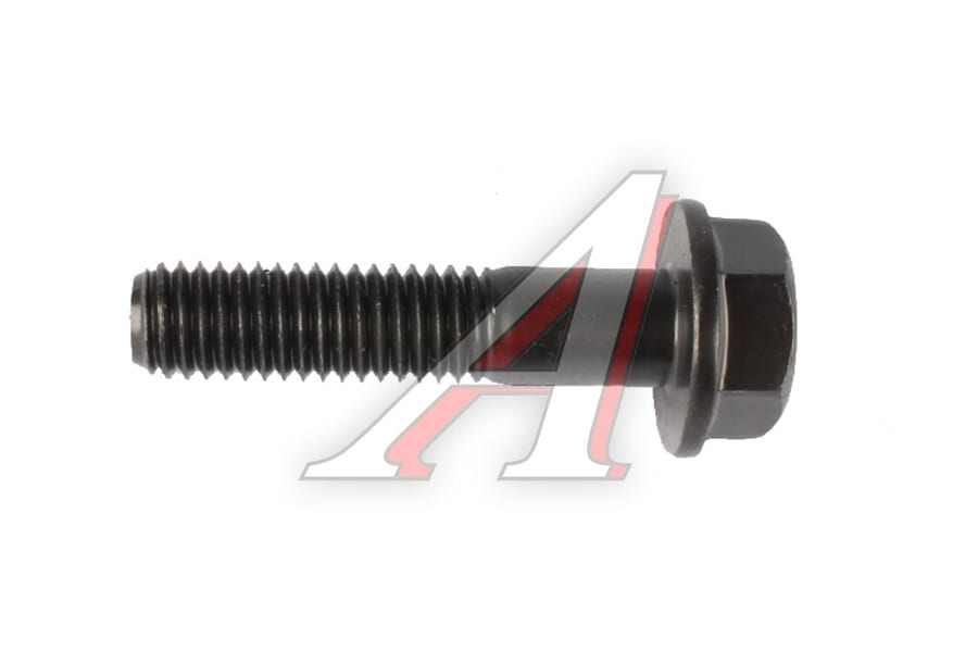 Болт М8х1.25х35 (10.9) с фланцем