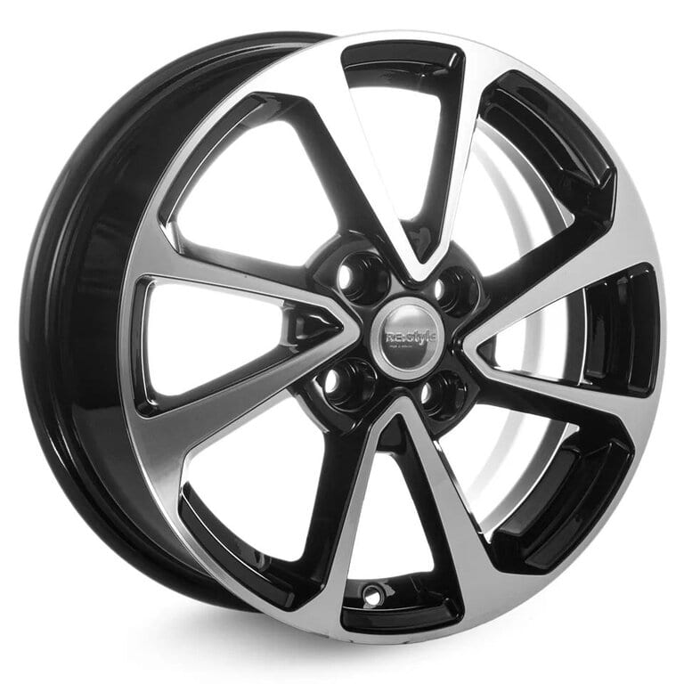 Диск колесный литой HYUNDAI Solaris KIA Rio R15 КС-861 АЧ