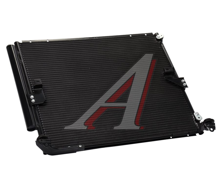 Радиатор кондиционера TOYOTA Land Cruiser Prado (09-) PATRON