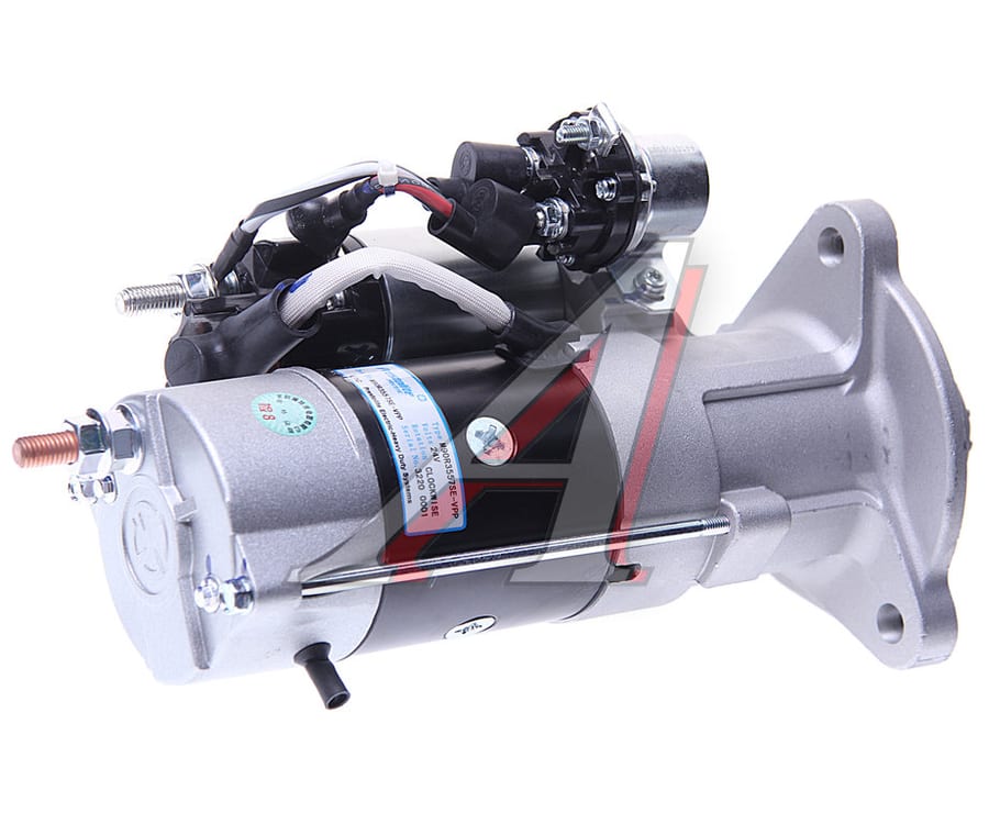 Стартер VOLVO FM12 (G2/3), FH12 (G3/4) (24V 5.5кВт) PRESTOLITE