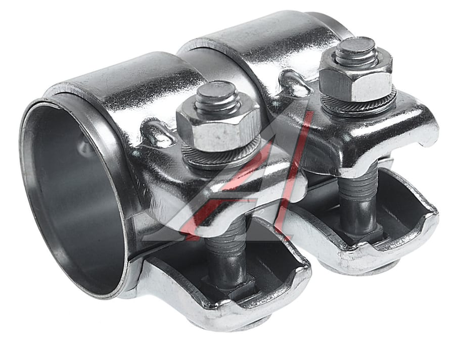 Хомут глушителя NISSAN Kubistar (06-) TRANSMASTER