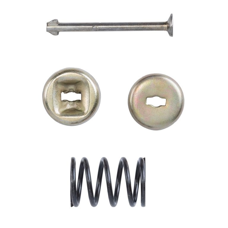 Ремкомплект УАЗ для крепления колодок тормозных (солдатик) (4шт.) METALPART