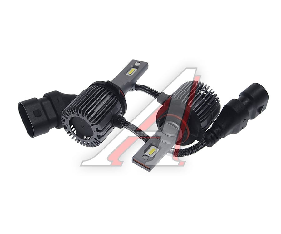 Лампа светодиодная 12V HB3 P20d бокс (2шт.) MTF
