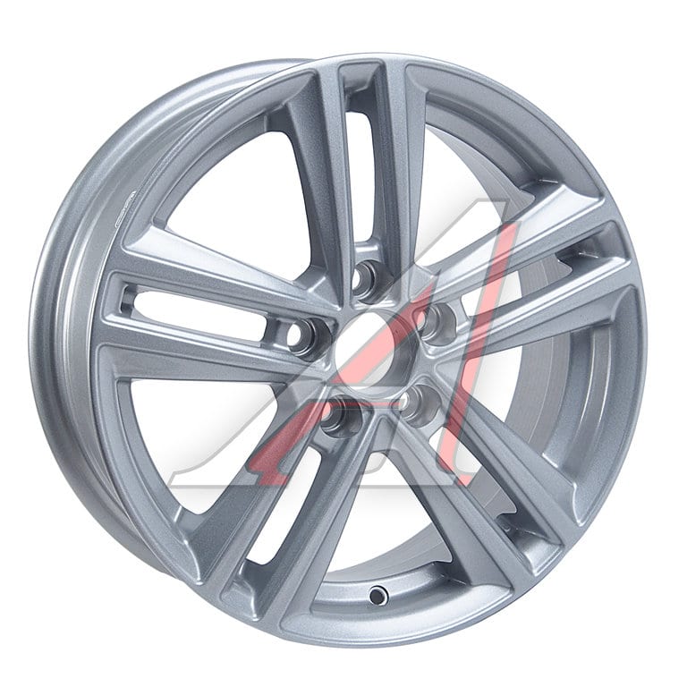 Диск колесный литой VW Polo Sedan SKODA Rapid R15 R025 SL