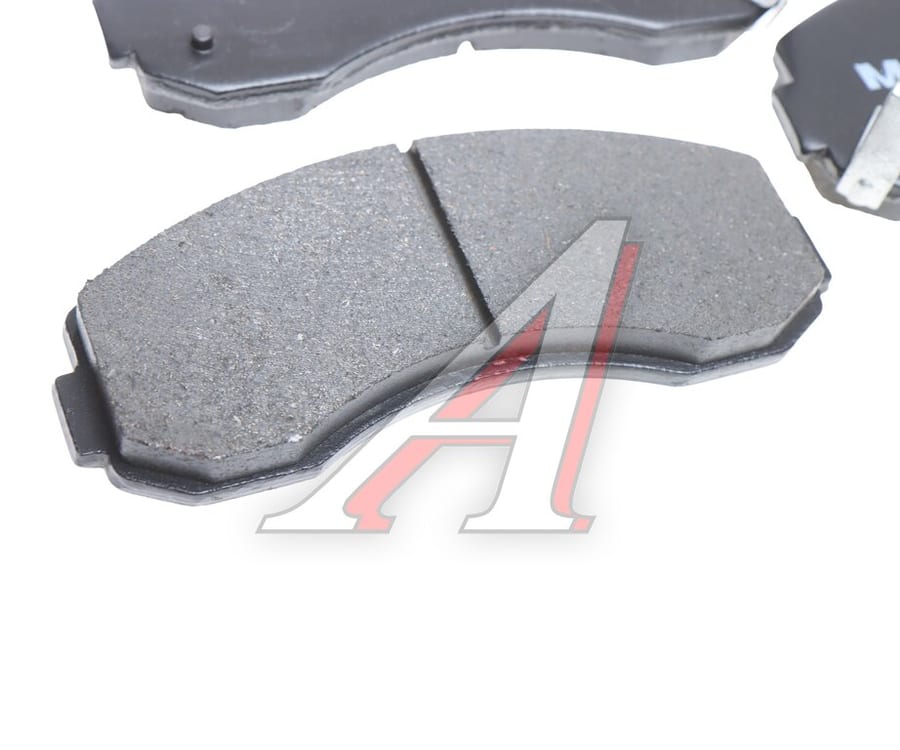 Колодки тормозные KIA Bongo 3 (06-) (2.5/2.7) передние (4шт.) MANDO
