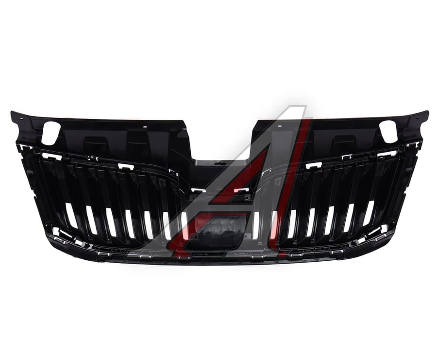 Решетка радиатора SKODA Octavia (14-) NSP