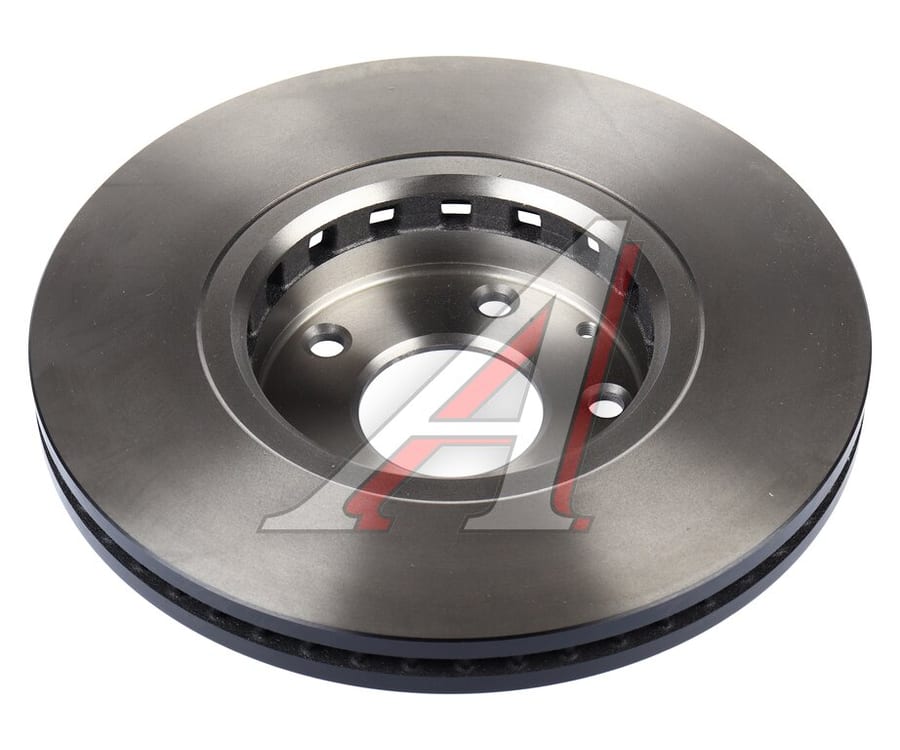Диск тормозной MAZDA CX-5 (11-) передний (1шт.) NIBK