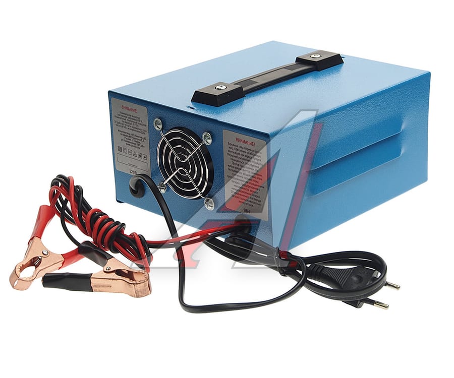 Устройство пуско-зарядное 12V 0.4-10А 220V (автомат) НИКА АНТАС