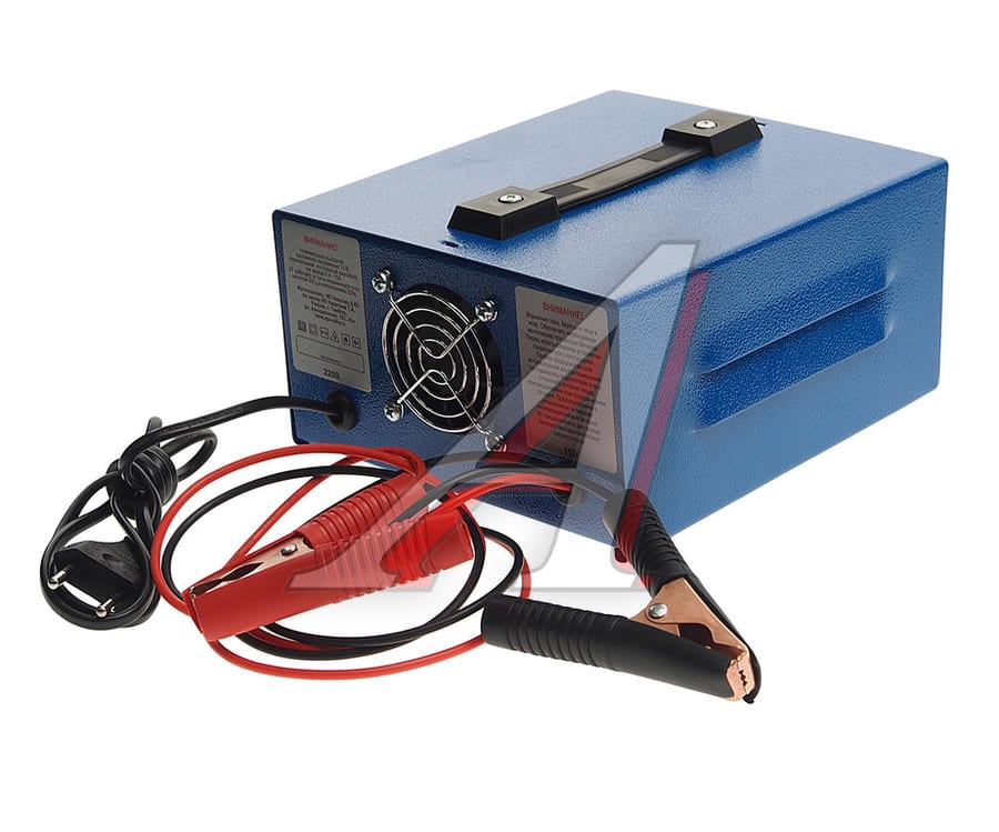 Устройство пуско-зарядное 12V 0.4-15А 220V (автомат) НИКА АНТАС