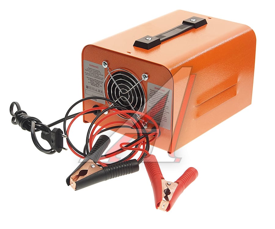 Устройство пуско-зарядное 12V 0.4-20А 220V (автомат) НИКА АНТАС