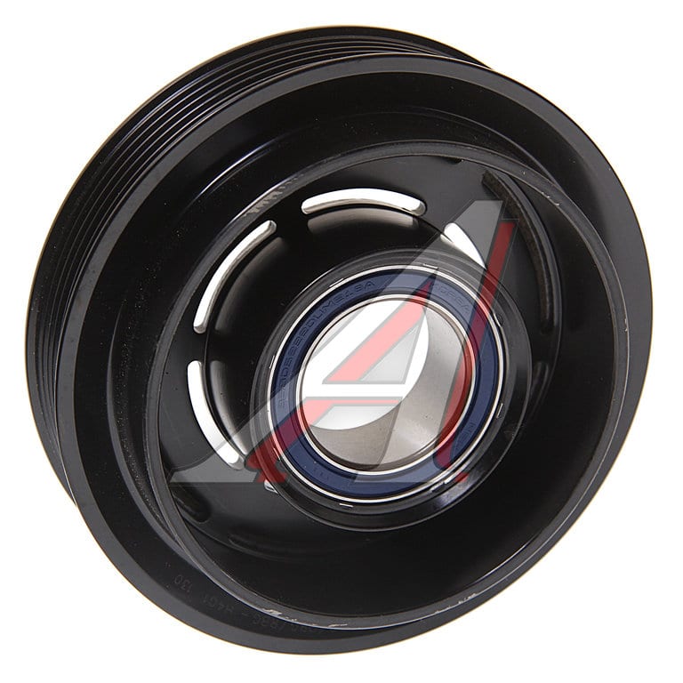 Шкив HYUNDAI Accent (11-) KIA Cerato (08-) компрессора кондиционера DOOWON
