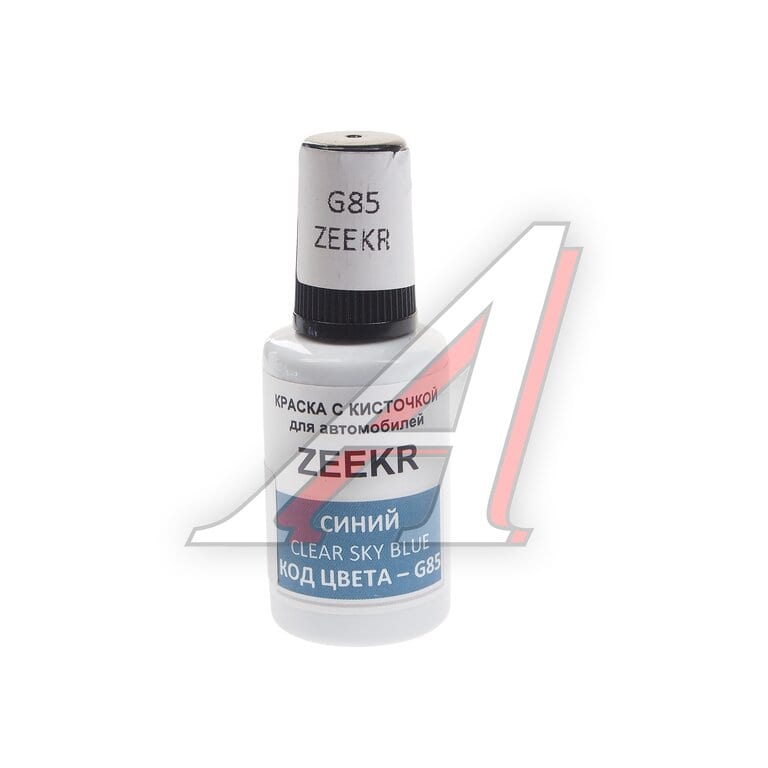 Краска с кистью 20мл ZEEKR G85 PODKRASKA