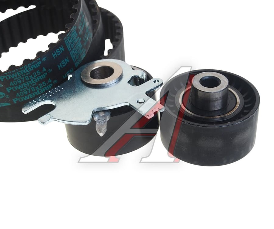 Комплект ГРМ FORD Focus (04-08) PEUGEOT 307 (03-10) CITROEN C4 (04-) (2.0 TDCI) OE