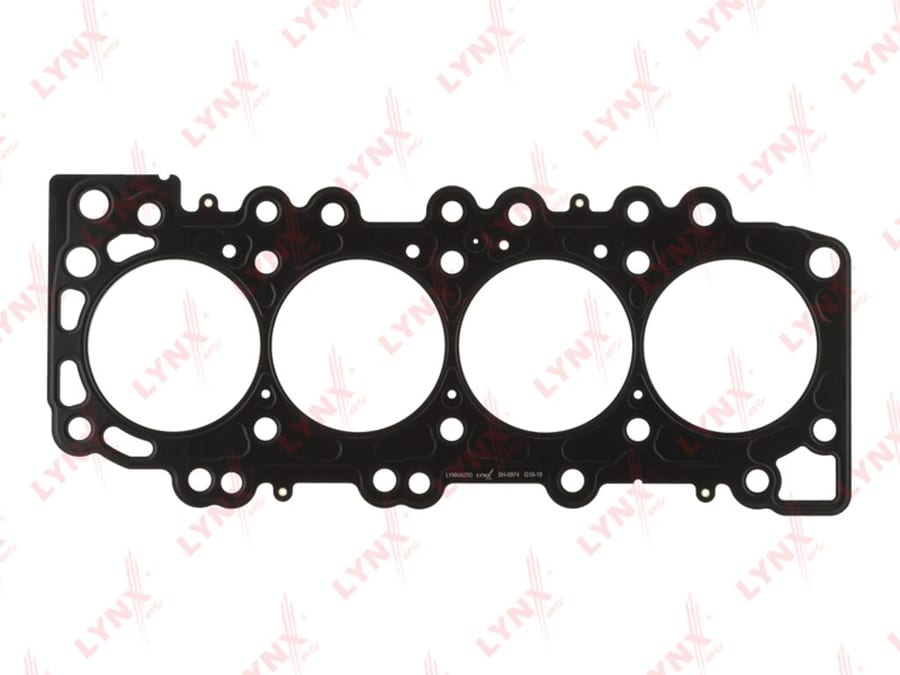 Прокладка головки блока NISSAN Pathfinder (05-14) LYNX