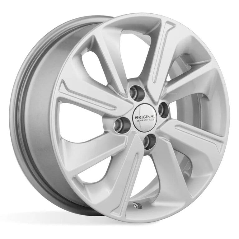 Диск колесный литой HYUNDAI Solaris KIA Rio R15 KL-319 Селена