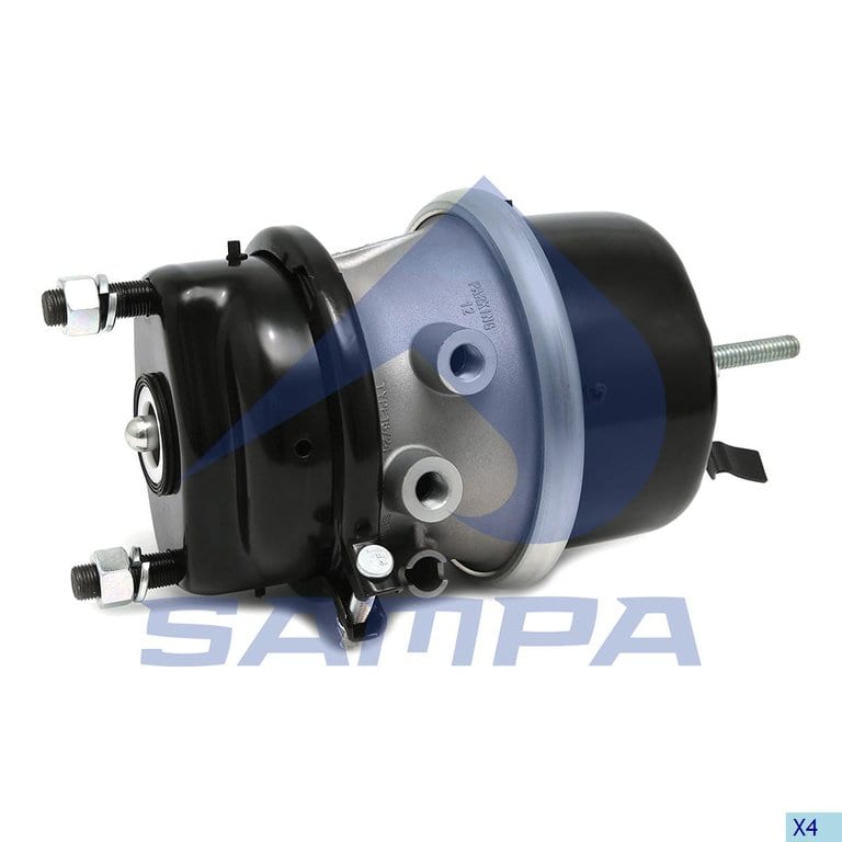 Энергоаккумулятор BPW ROR SAF SCHMITZ тип 16/24 (дисковый тормоз) SAMPA