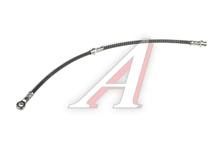 Шланг тормозной MITSUBISHI Lancer (03-) передний PATRON