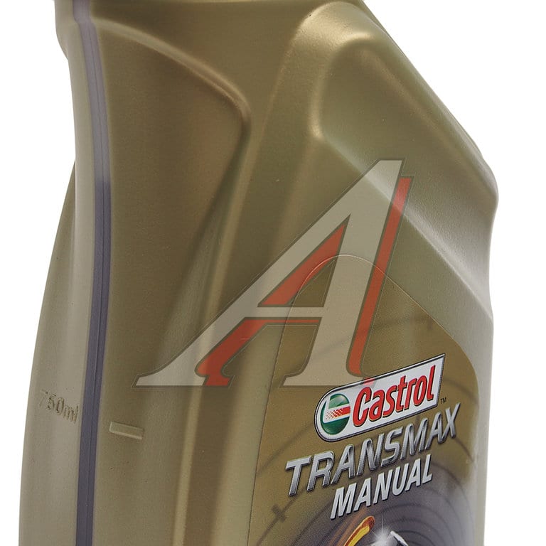 Масло трансмиссионное CASTROL Transmax Manual Multivehicle 75W90 синт.1л
