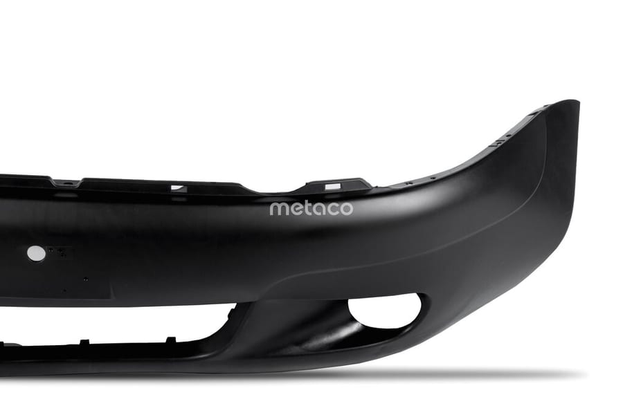 Бампер DAEWOO Matiz (01-) передний METACO