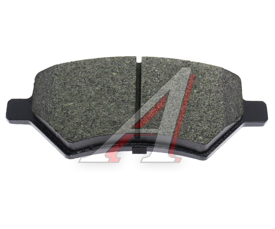 Колодки тормозные KAIYI E5 передние (керамика) (4шт.) NSP